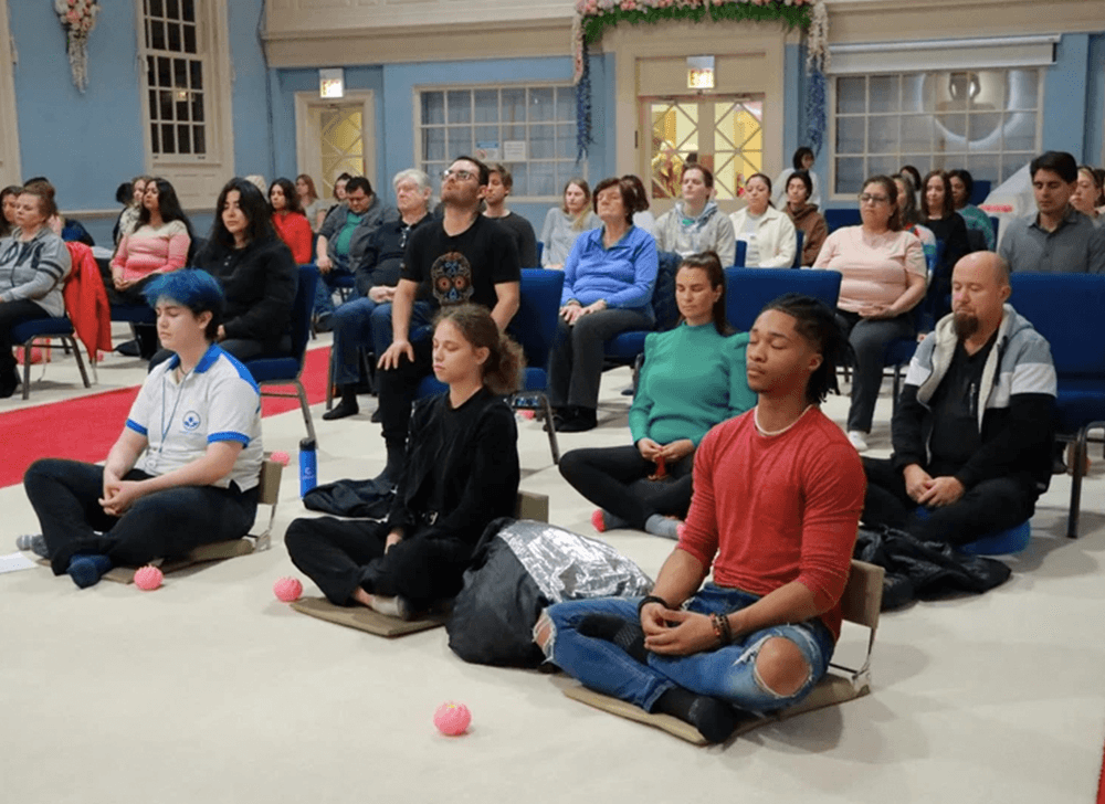 Meditation Center Chicago