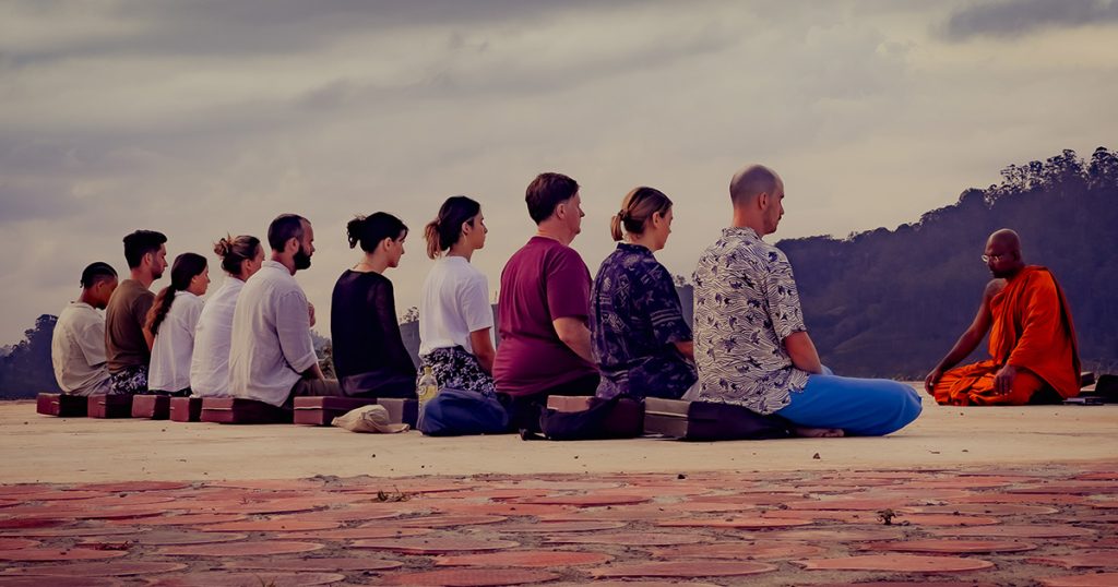 Online Meditation